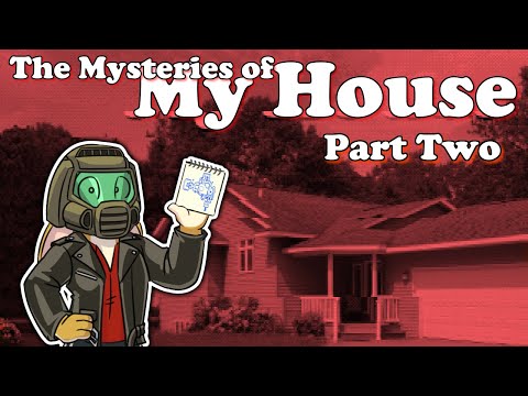The Mysteries of myhouse.wad Explained (How it works) - Part 2