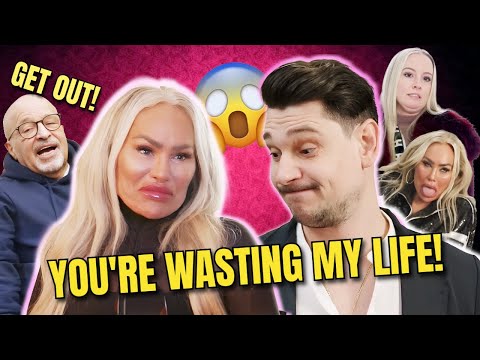 Georgi HATES Darcey & Stacey! Libby Stirs up Drama | 90 Day Fiancé