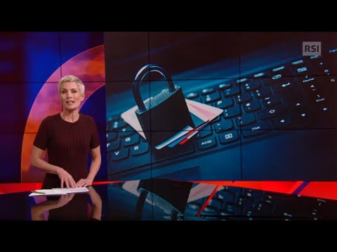 Cybersicurezza: come proteggersi dagli hacker? | RSI Info