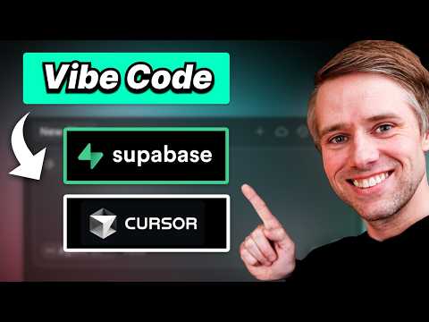 How to vibe code a smooth onboarding flow for your app (Cursor AI + Supabase)