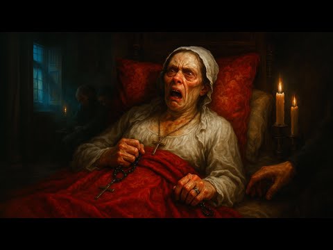 The Horrific Final Days of Mary I of England