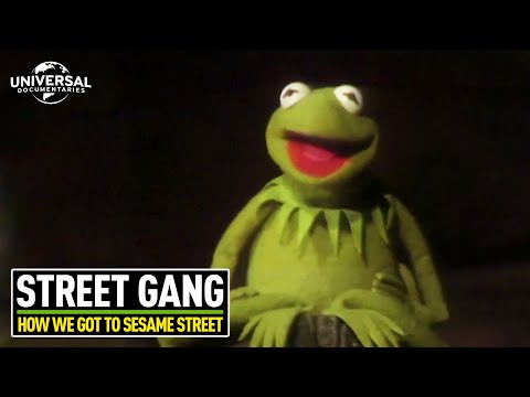 What Kermit thinks of Himself | Street Gang: How We Got To Sesame Street