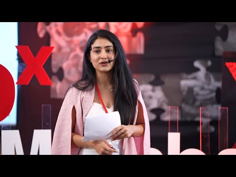 Moments of creation, waves of impact | Ishika Bhargava | TEDxICTMumbai