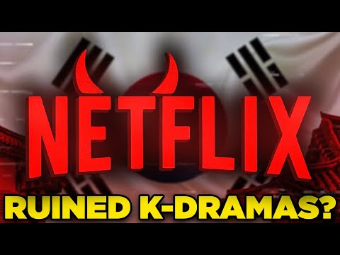 The Netflix Effect: How K-Dramas Changed (For Better or Worse?)