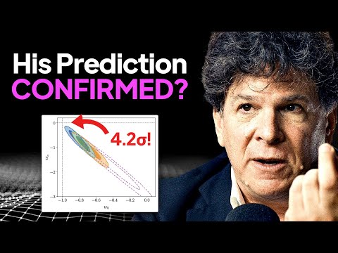 Quantum Gravity Is A Mental Disorder! (ft. Eric Weinstein)