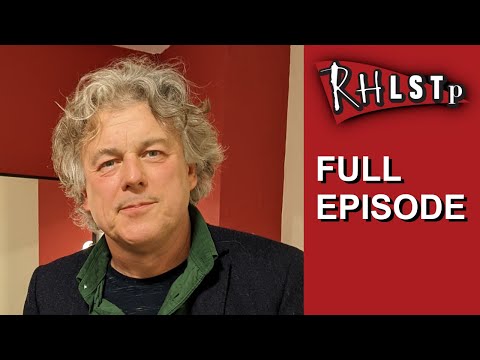 Alan Davies - RHLSTP 386