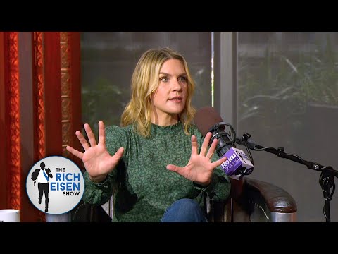 Rhea Seehorn Imagines Kim & Jimmy's Lives after ‘Better Call Saul’ Ended | The Rich Eisen Show