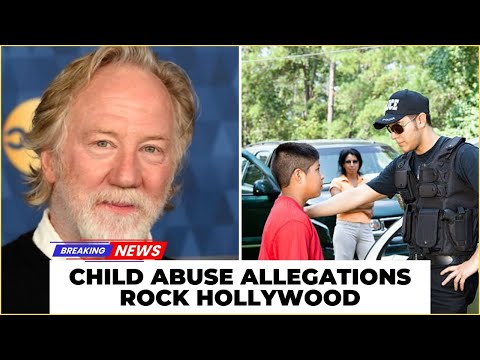 Timothy Busfield Arrest Warrant: Allegations of Child Abuse on TV Set