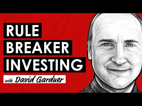How to Find the Stock Market's Biggest Winners w/ David Gardner | Rule Breaker Investing  (TIP754)