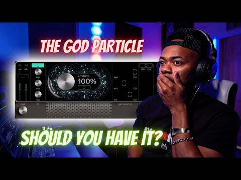 Why You Should Have THE GOD PARTICLE Plugin | Review