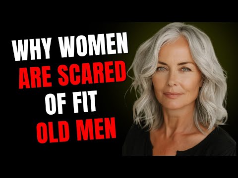 What Do Women Mean When They Call Fit Older Men ‘Intimidating’?