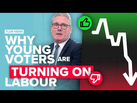 Why Young Voters Are Ditching Labour