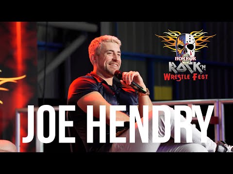 TNA World Champion Joe Hendry talks his goals this year, WWE, the importance of ICW & WCPW plus more