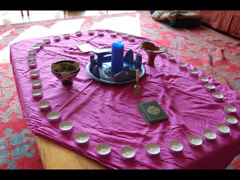 Tea with a Druid 293: A Meditation for Valentine's Day