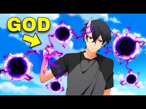 He Is The Strongest But Conceals His Power As A Normal Player | Anime Recap