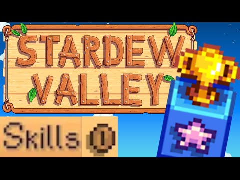 Can You Complete Stardew Valley's Community Center Without Levelling Up?