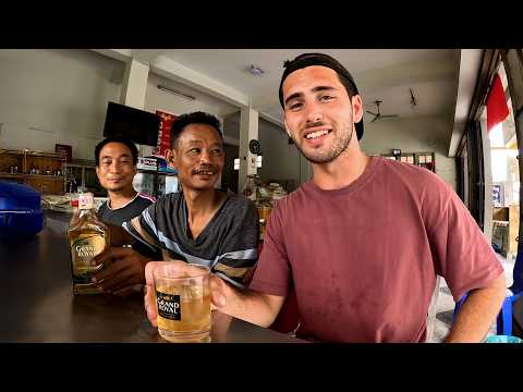 Myanmar's most boring city... unless you're drunk 🇲🇲