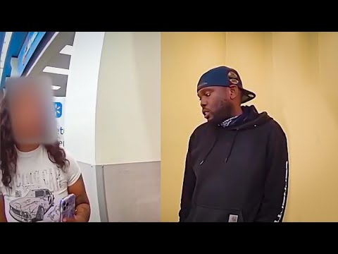 Watch Predators PANIC When They Realize They're on Camera