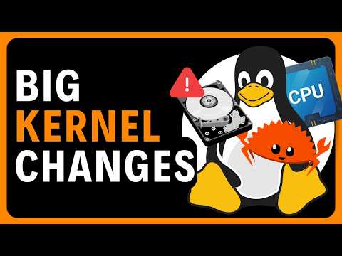 Linux Is Changing – New Filesystems, Multikernels & More
