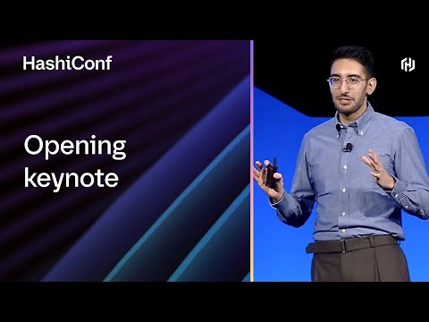 Opening keynote