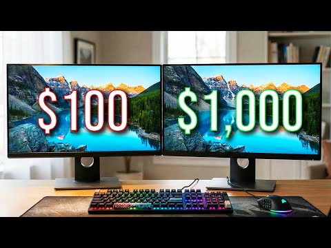 The Sweet Spot for Gaming Monitors in 2026