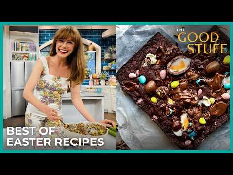 Best of Mary’s Easter Recipes | The Good Stuff with Mary Berg