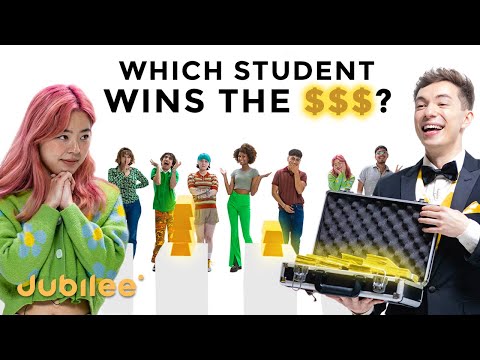 How Will 7 College Students Split $2000? | STACKS