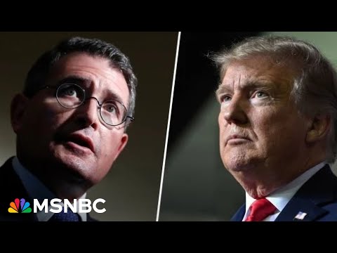 Trump dumps the Federalist Society — and even Republicans are shooketh