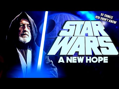 10 Things You Didn't Know About Star Wars '77'