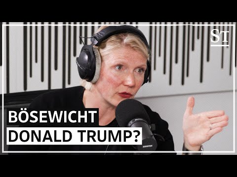 Macht Trump die USA zum Schurkenstaat? | Cathryn Clüver Ashbrook