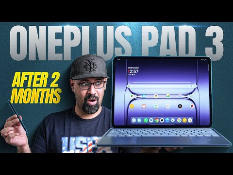 OnePlus Pad 3 Long Term Review | Pros and Cons After 2 Months