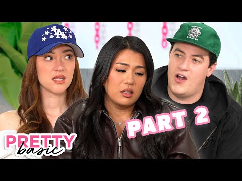 The Honeymoon Surprise, Viral Street Vendors & Hormones – PRETTY BASIC – EP. 344