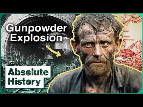 The Insanely Dangerous Job Of A 19th-Century Railway Builder | Building Ireland | Absolute History