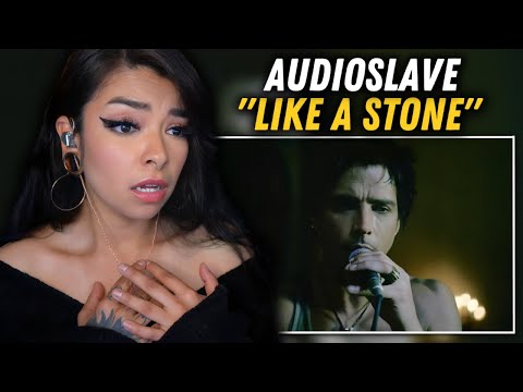 SINGER REACTS | Audioslave - "Like A Stone" | JUST WOW...