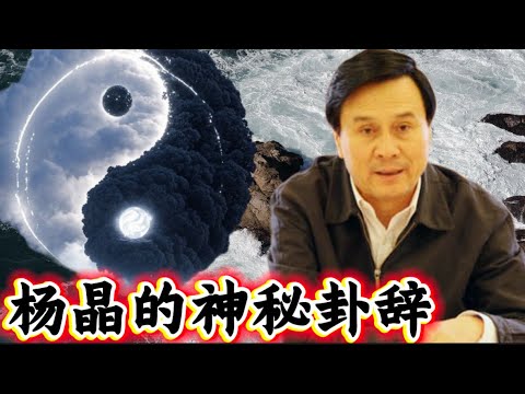 李克强的左膀右臂｜杨晶的神秘卦辞