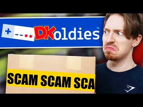 I Spent $300+ On Old Game Consoles At DKOldies And...