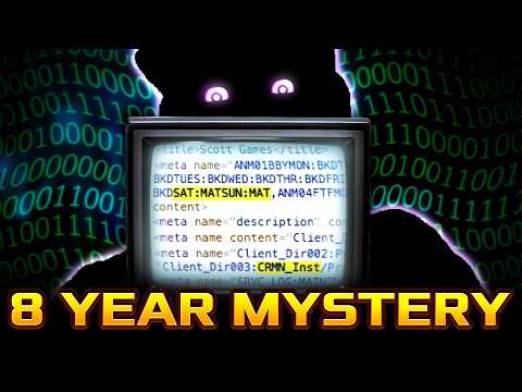 The Clue That SOLVES FNAF Sister Location ISN'T IN THE GAME...