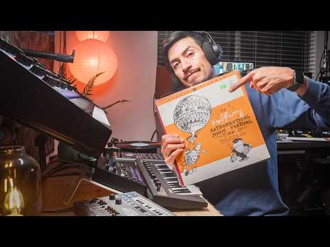 Vinyl Challenge: SP404 MKii & Digitakt II