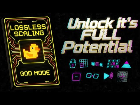 You Are Using Lossless Scaling Wrong | in depth GUIDE