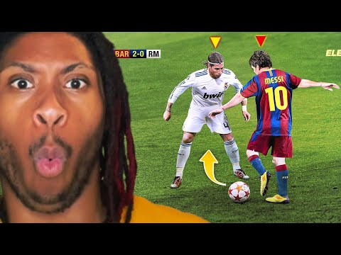 44 Mins Of Lionel Messi Greatest Skills !