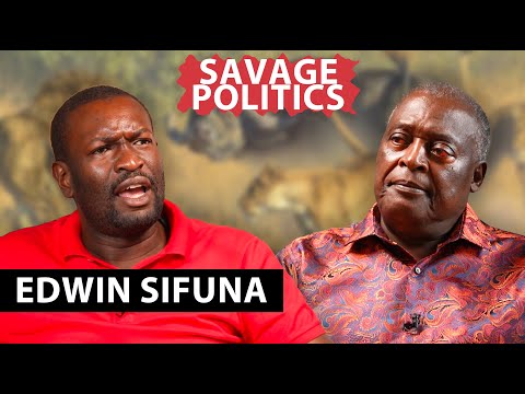 Edwin Sifuna to Jirongo: “Did You Print Goldenberg Money?” | Kenya’s Dark Secrets Uncovered 💣🇰🇪
