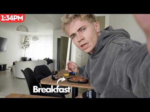 Realistic Day In The Life Of Content Creators