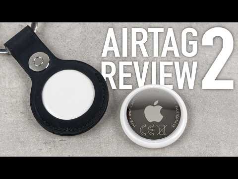 AirTag 2 - The detailed review | I didn't expect this!