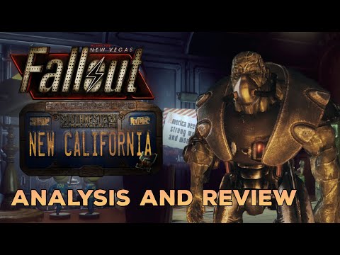 Fallout New California: An Analysis of New Vegas' Total Conversion Trailblazer