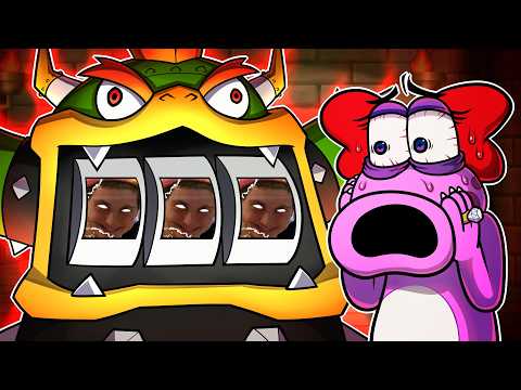 The most BRUTAL Mario Party Board