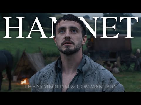A BREAKDOWN of ALL Symbols, Themes, and The Ending of Hamnet