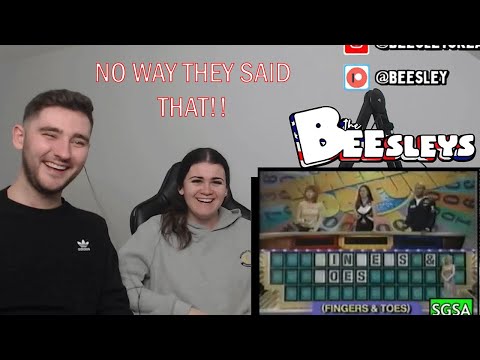 Best of Stupid Game Show Answers (SGSA) | BRITISH COUPLE REACTS