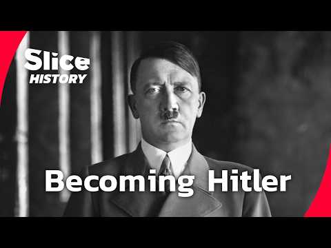 Hitler: Tracing the Early Years of a Future Dictator I SLICE HISTORY | FULL DOCUMENTARY