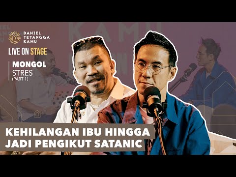 Eksklusif! Alasan Mongol Stres Bergabung Dengan Gereja Satanic #Part1 - Daniel Tetangga Kamu