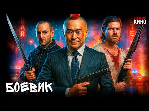 ГАНГСТЕРСКИЙ БОЕВИК, ОТ КОТОРОГО НЕВОЗМОЖНО ОТОРВАТЬСЯ! Обмен по-гангстерски